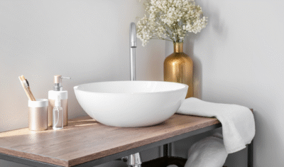 FatoschⓇ SC10 Sanitary Cleaner | HİJYENİK WC/BANYO TEMİZLEYİCİ